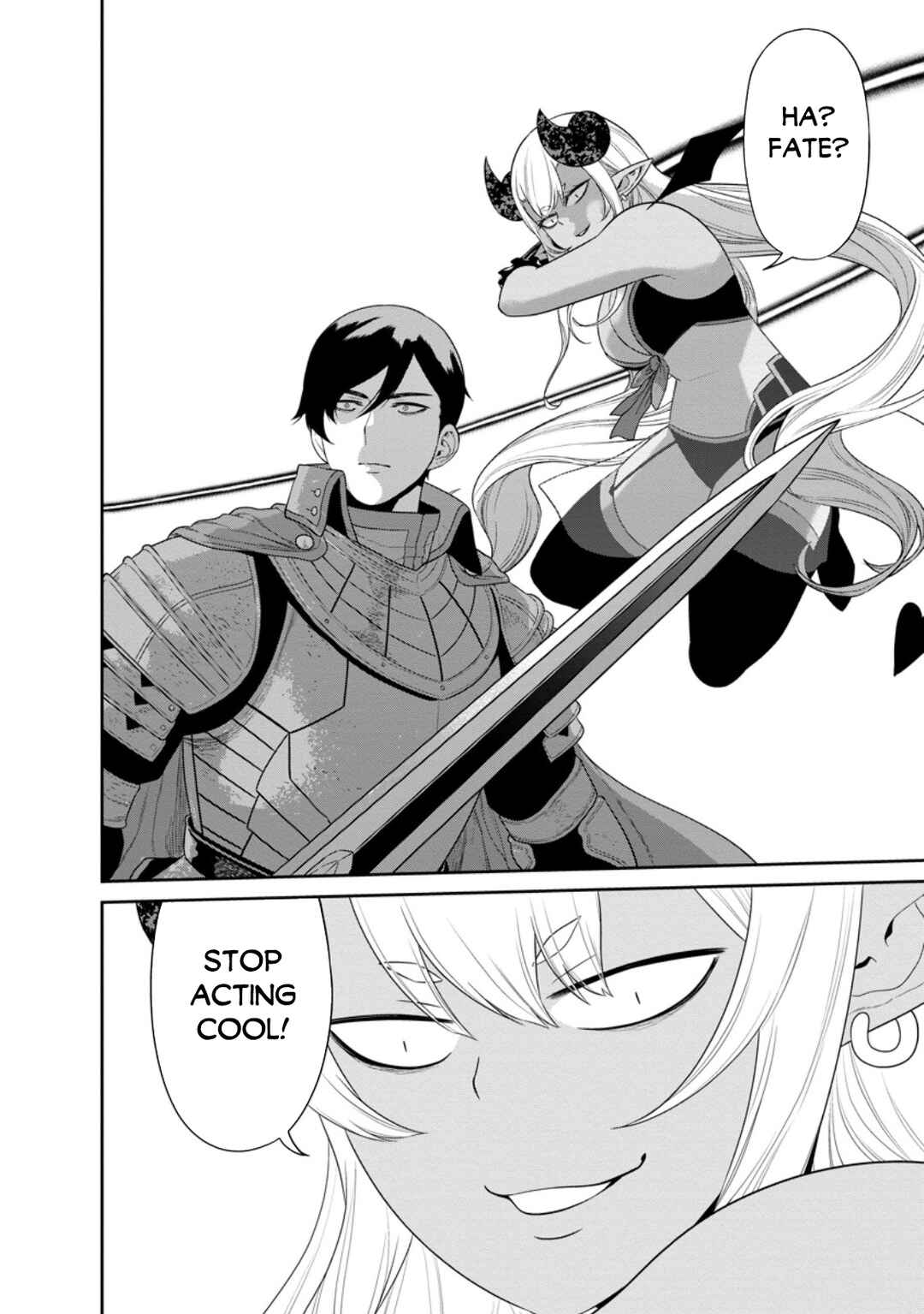 Page 7 Chapter 44.1 Maou Gun Saikyou no Majutsushi wa Ningen datta