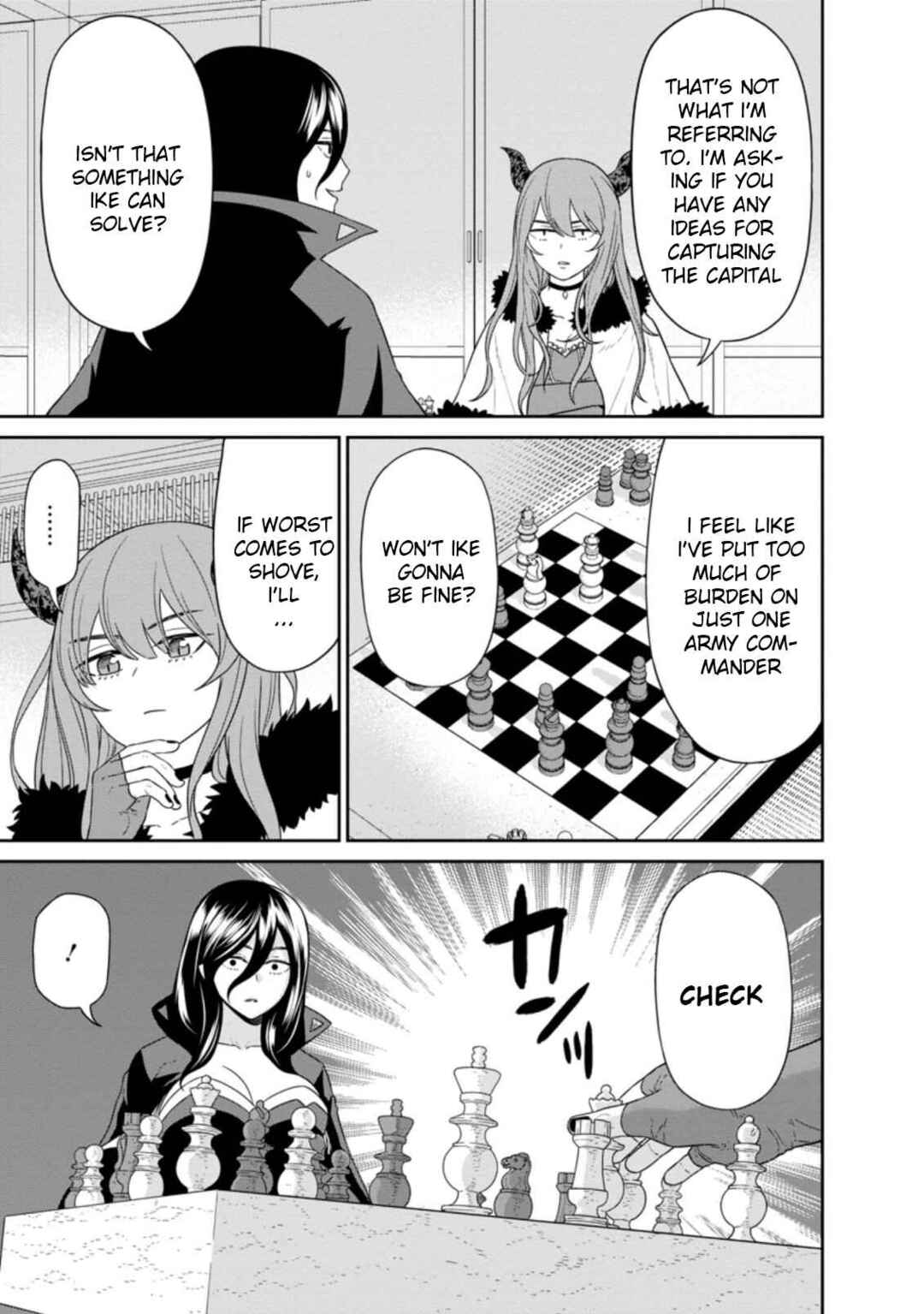 Page 15 Chapter 25 Maou Gun Saikyou no Majutsushi wa Ningen datta