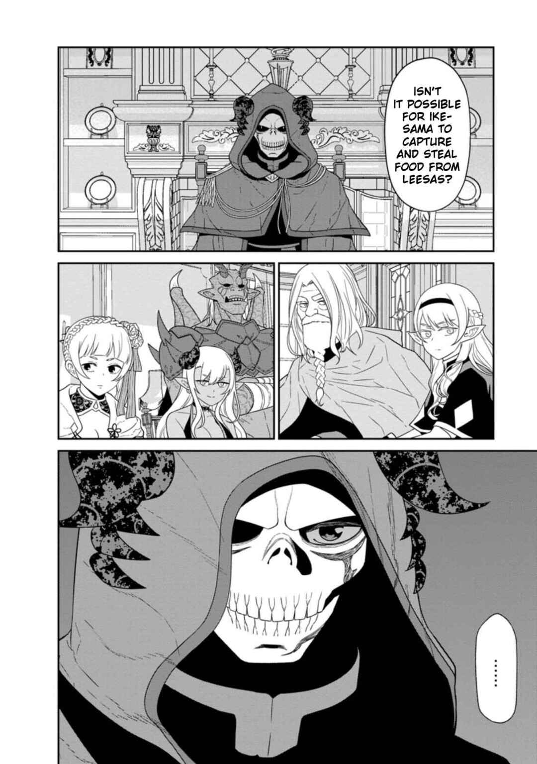 Page 20 Chapter 25 Maou Gun Saikyou no Majutsushi wa Ningen datta