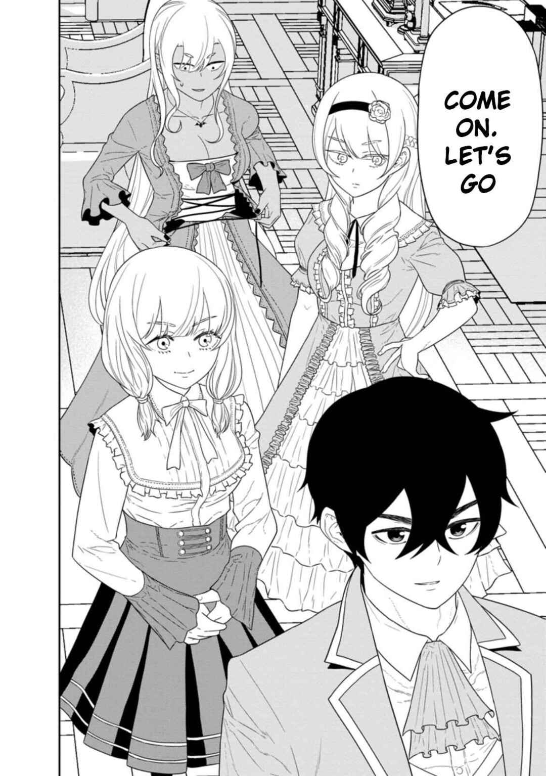 Page 26 Chapter 25 Maou Gun Saikyou no Majutsushi wa Ningen datta