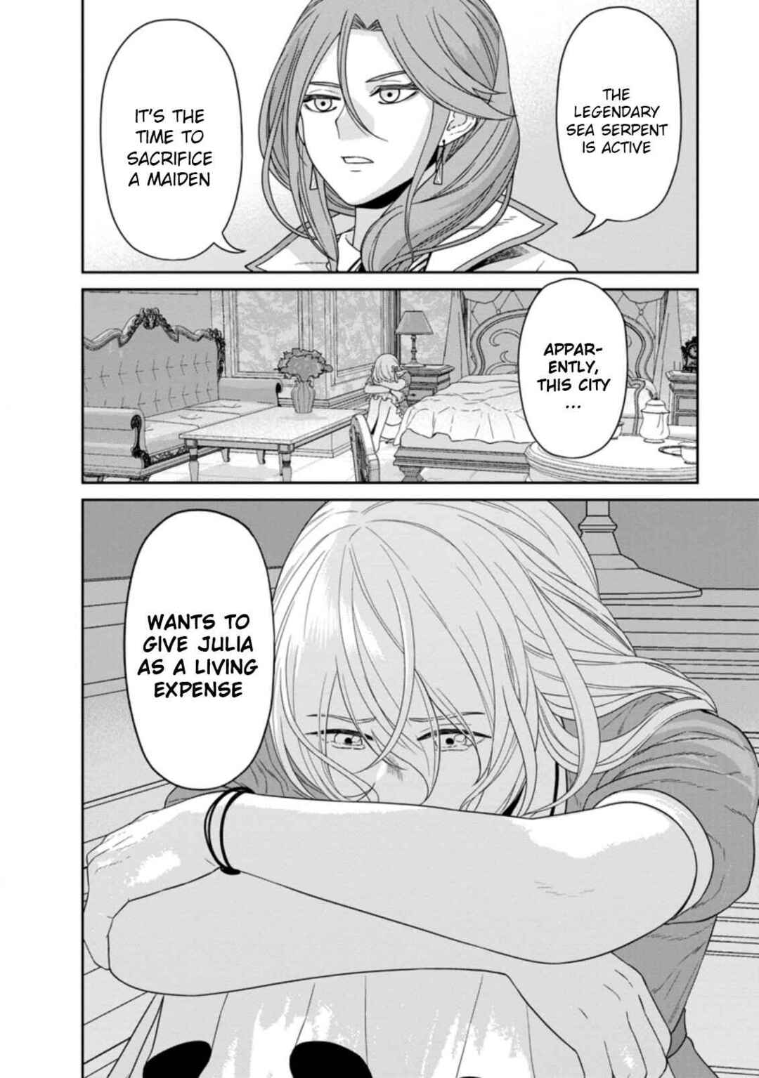 Page 34 Chapter 25 Maou Gun Saikyou no Majutsushi wa Ningen datta