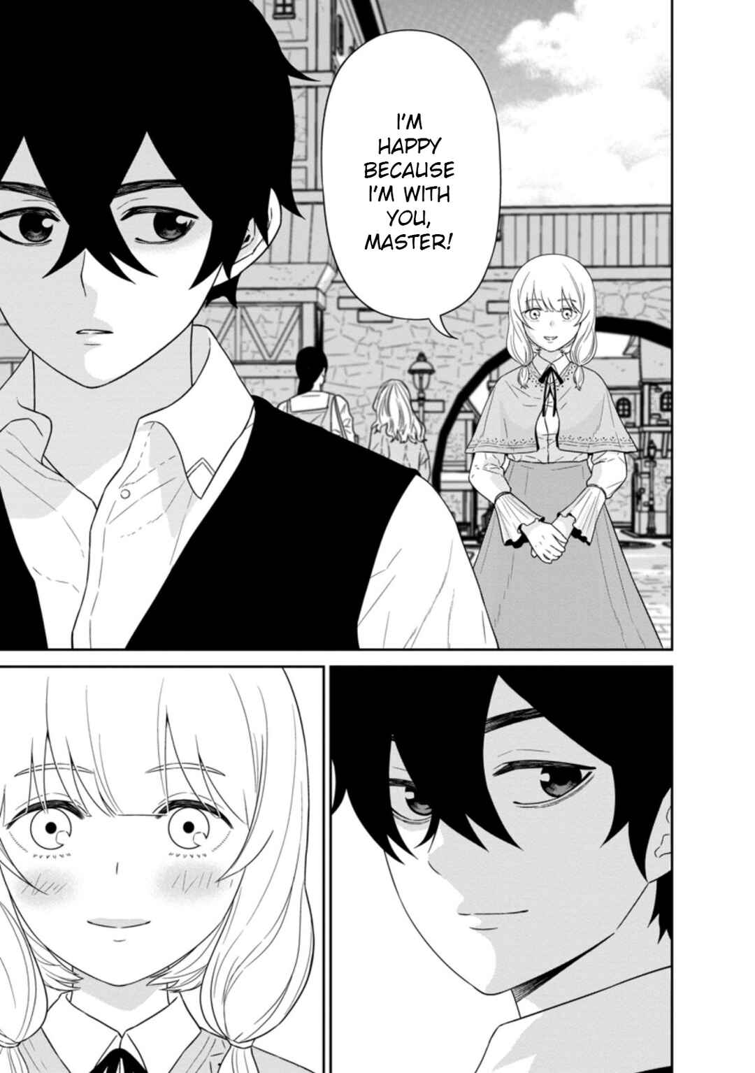 Page 9 Chapter 25 Maou Gun Saikyou no Majutsushi wa Ningen datta