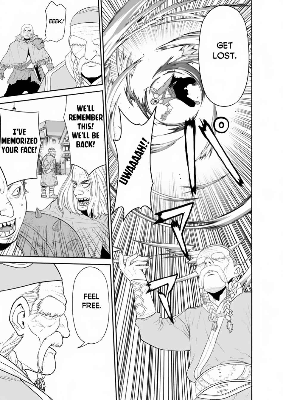 Page 13 Chapter 45.2 Maou Gun Saikyou no Majutsushi wa Ningen datta