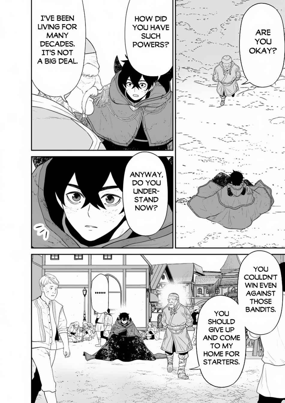 Page 14 Chapter 45.2 Maou Gun Saikyou no Majutsushi wa Ningen datta