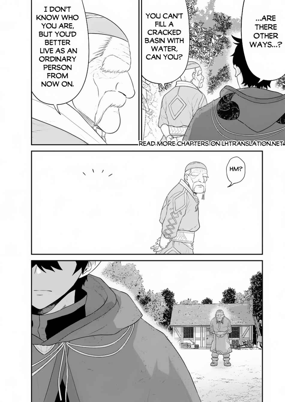 Page 2 Chapter 45.2 Maou Gun Saikyou no Majutsushi wa Ningen datta