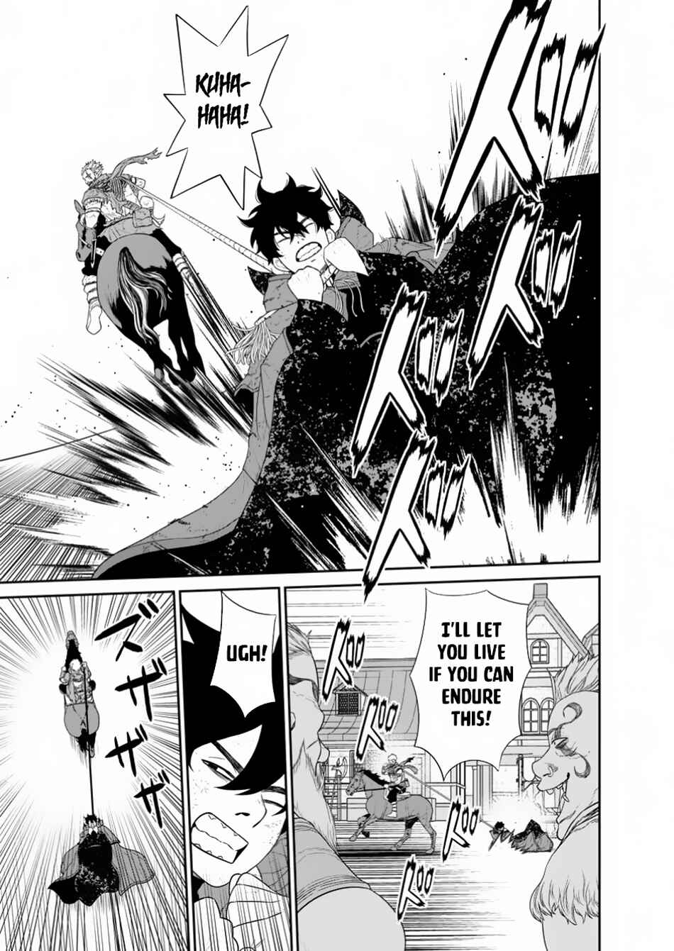 Page 9 Chapter 45.2 Maou Gun Saikyou no Majutsushi wa Ningen datta