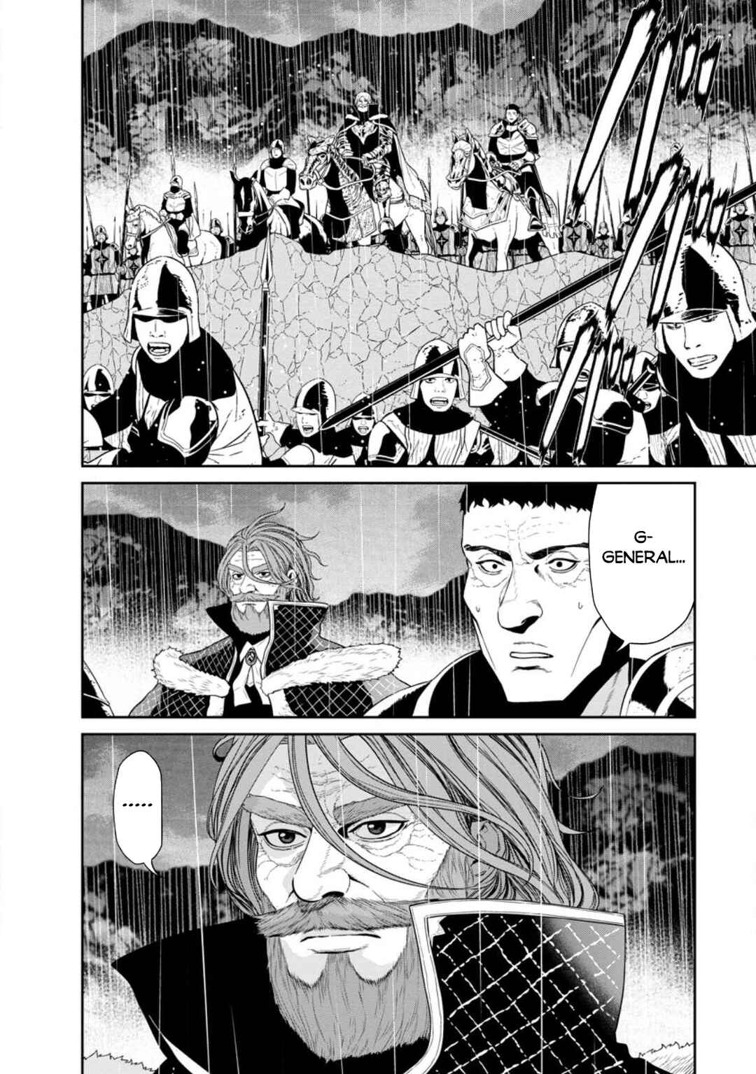 Page 12 Chapter 35 Maou Gun Saikyou no Majutsushi wa Ningen datta