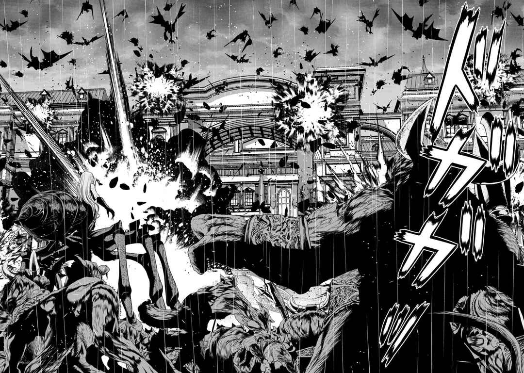 Page 14 Chapter 35 Maou Gun Saikyou no Majutsushi wa Ningen datta