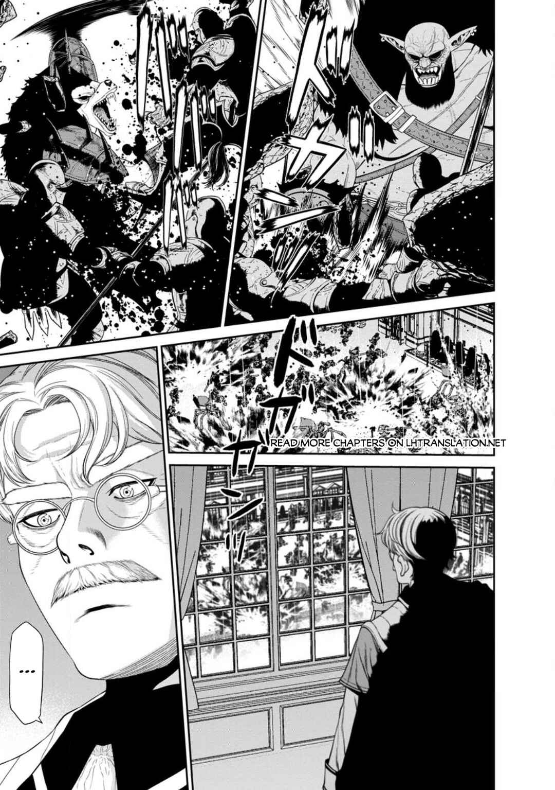 Page 16 Chapter 35 Maou Gun Saikyou no Majutsushi wa Ningen datta
