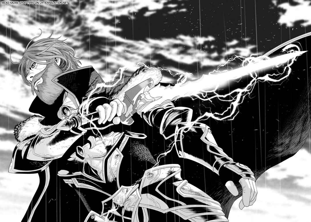 Page 21 Chapter 35 Maou Gun Saikyou no Majutsushi wa Ningen datta