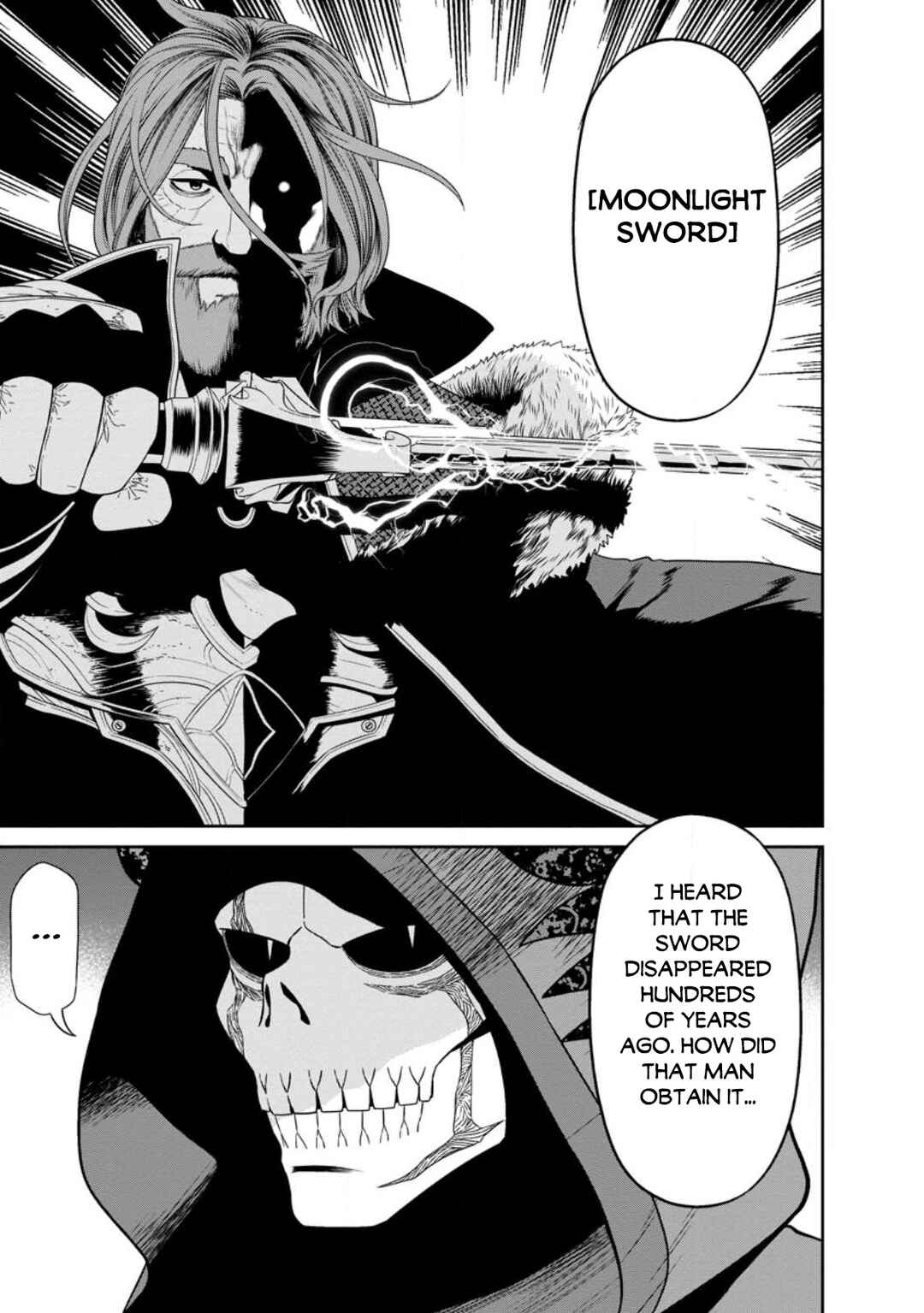 Page 23 Chapter 35 Maou Gun Saikyou no Majutsushi wa Ningen datta