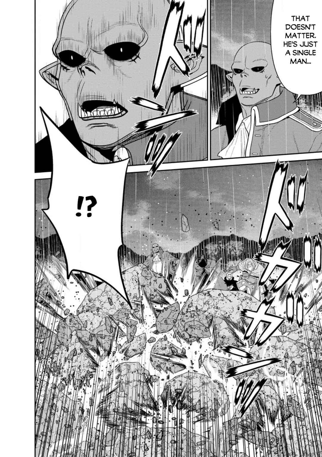 Page 24 Chapter 35 Maou Gun Saikyou no Majutsushi wa Ningen datta