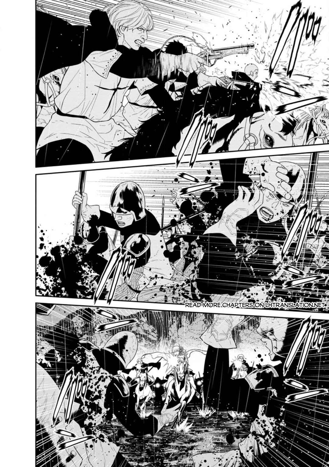 Page 6 Chapter 35 Maou Gun Saikyou no Majutsushi wa Ningen datta