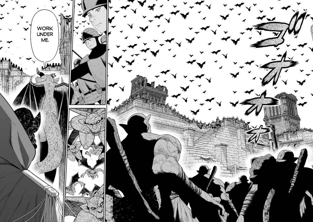 Page 17 Chapter 42.2 Maou Gun Saikyou no Majutsushi wa Ningen datta