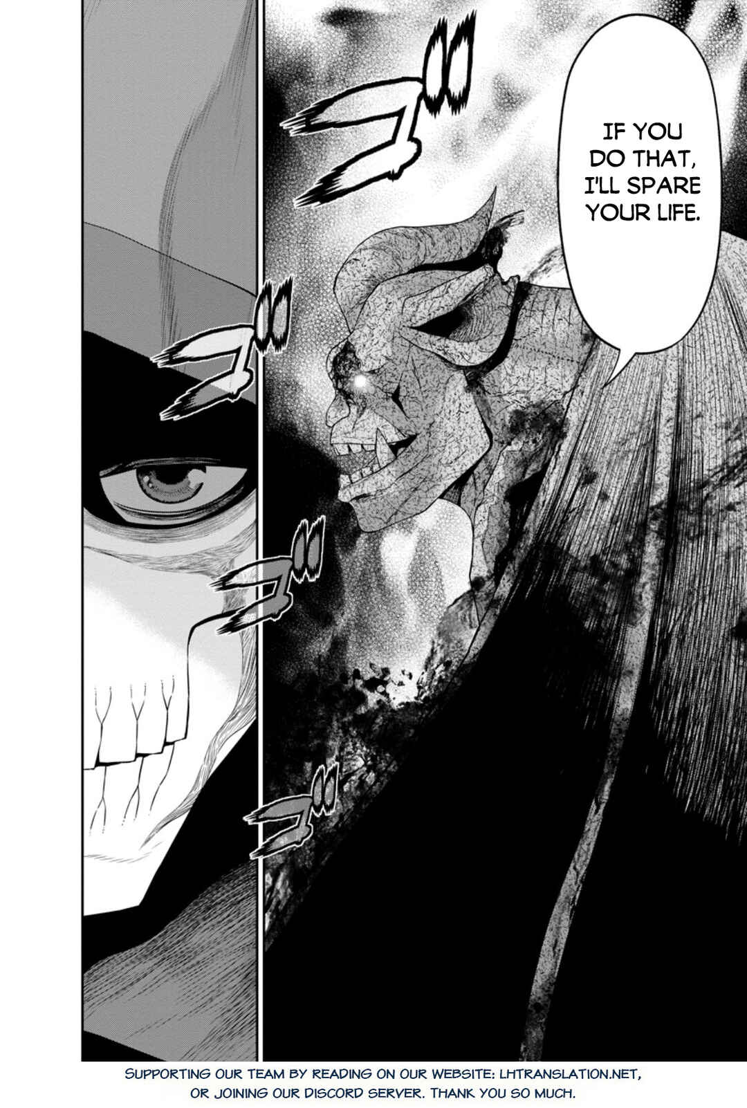 Page 18 Chapter 42.2 Maou Gun Saikyou no Majutsushi wa Ningen datta