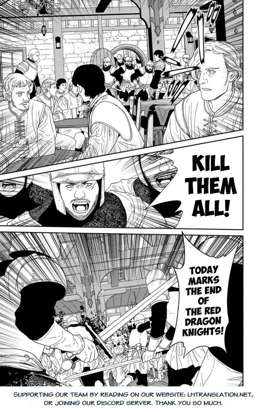 Page 18 Chapter 50.1 Maou Gun Saikyou no Majutsushi wa Ningen datta
