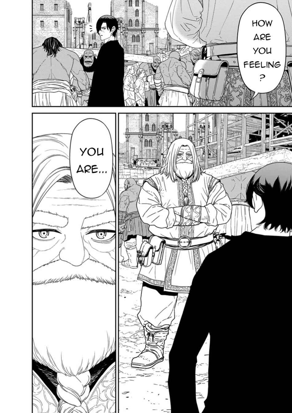 Page 5 Chapter 50.1 Maou Gun Saikyou no Majutsushi wa Ningen datta