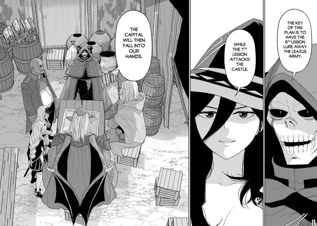 Page 19 Chapter 32.1 Maou Gun Saikyou no Majutsushi wa Ningen datta