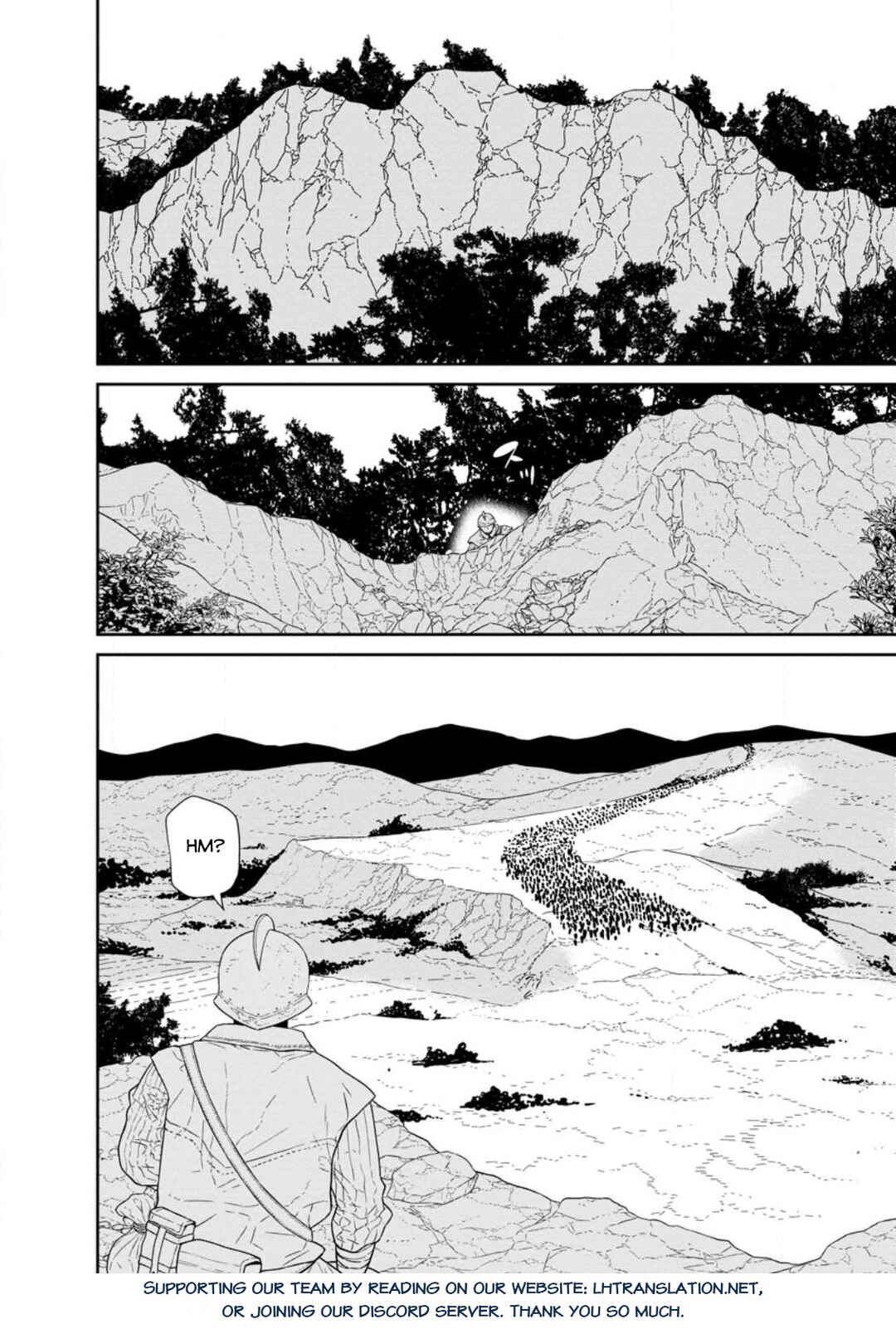 Page 20 Chapter 32.1 Maou Gun Saikyou no Majutsushi wa Ningen datta