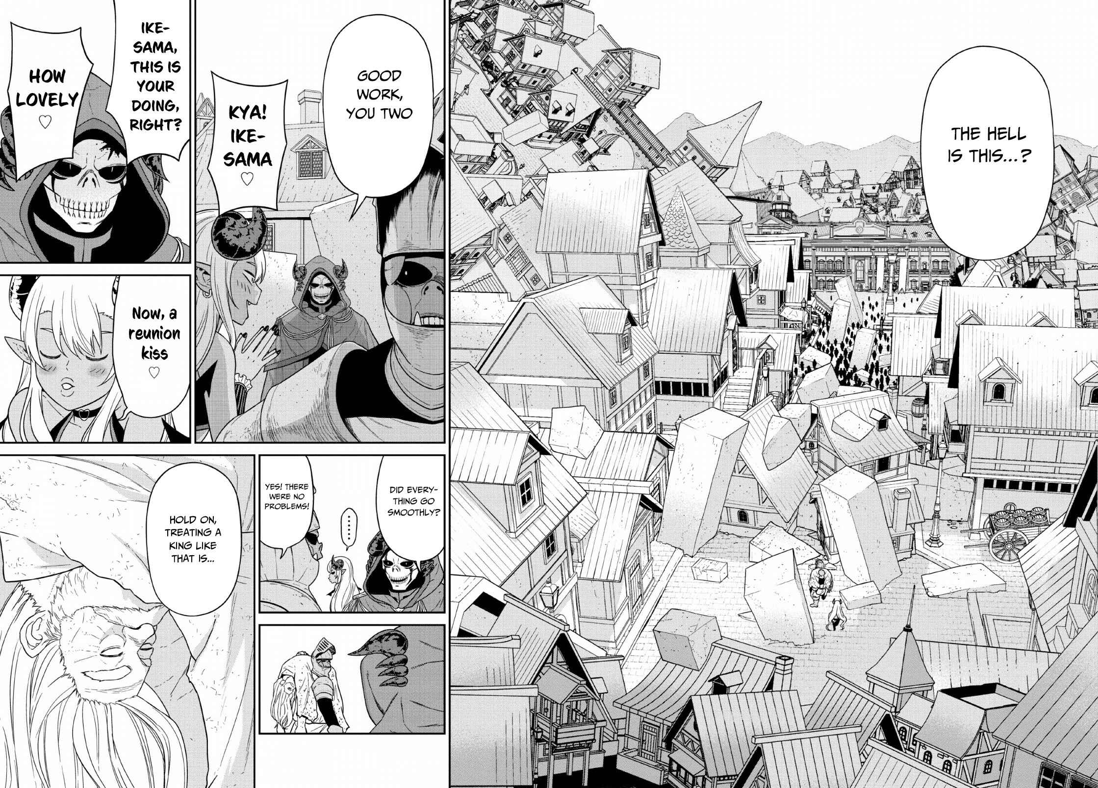 Page 28 Chapter 11 Maou Gun Saikyou no Majutsushi wa Ningen datta
