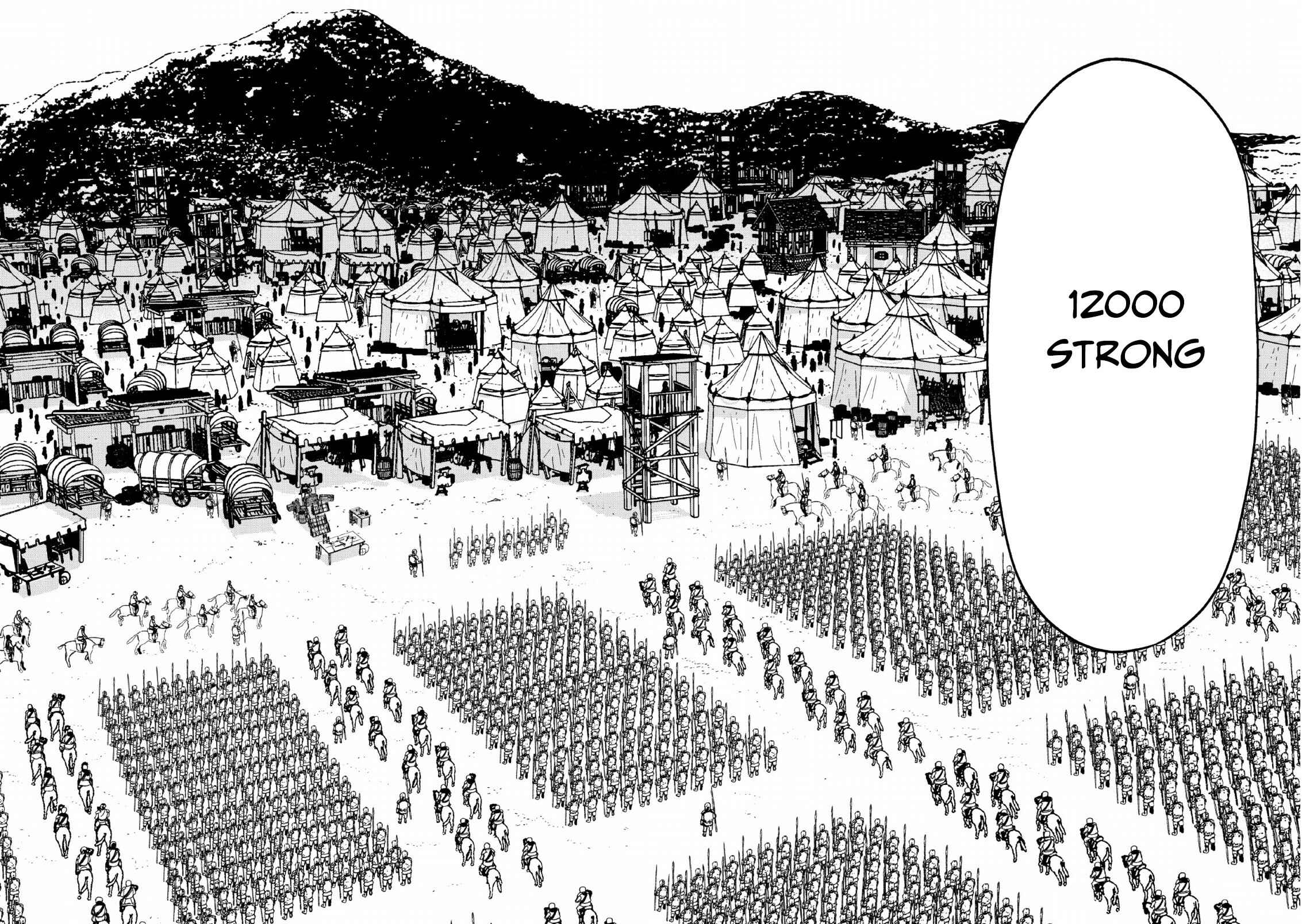 Page 37 Chapter 11 Maou Gun Saikyou no Majutsushi wa Ningen datta