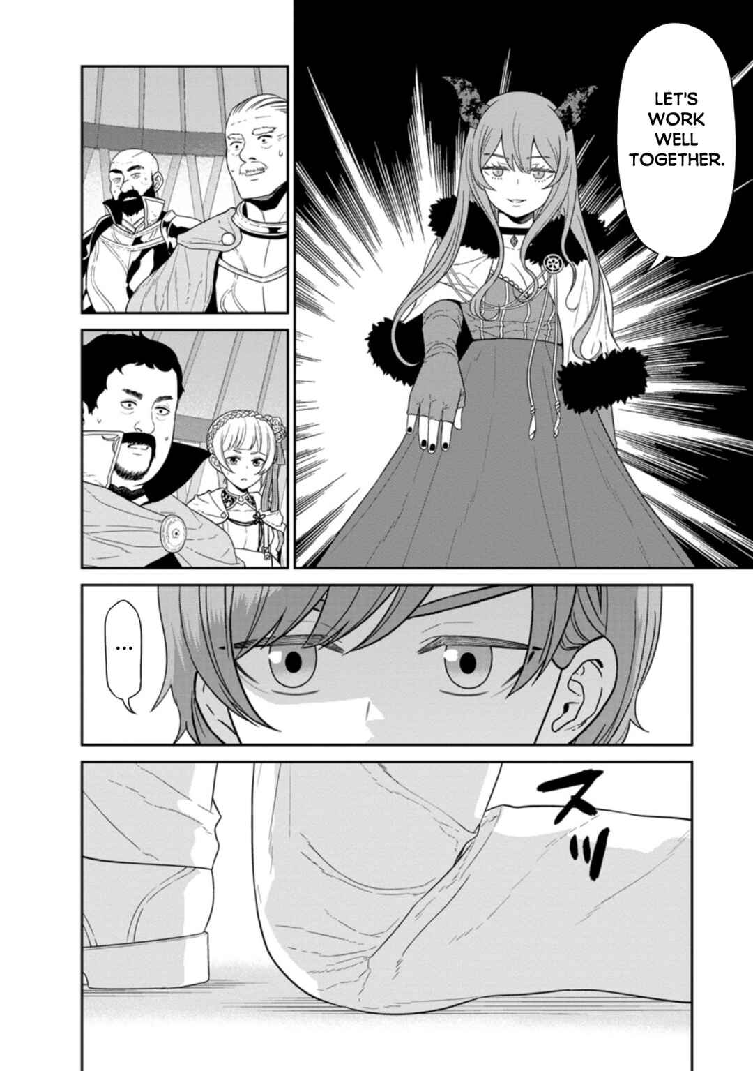 Page 15 Chapter 31.2 Maou Gun Saikyou no Majutsushi wa Ningen datta