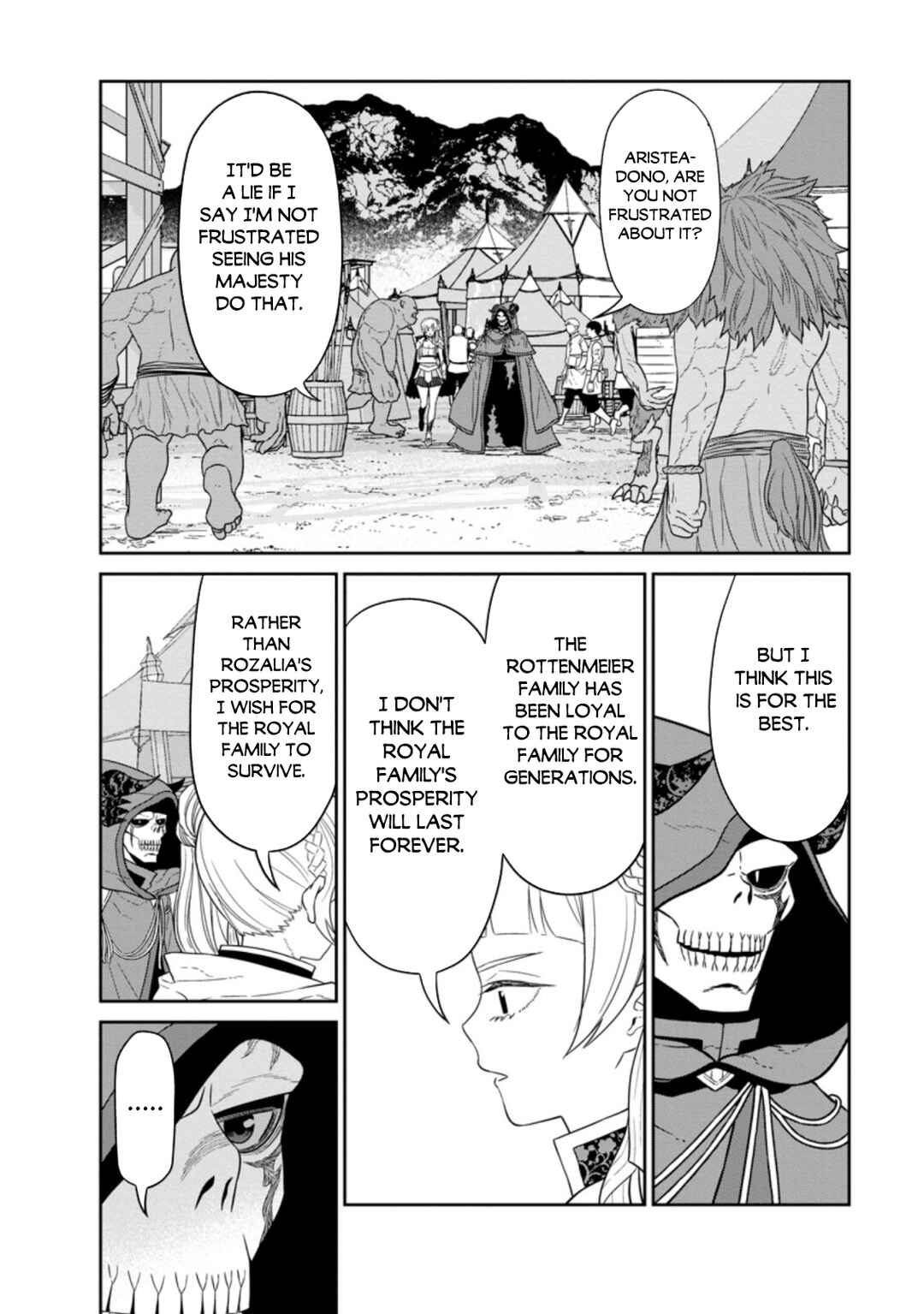 Page 17 Chapter 31.2 Maou Gun Saikyou no Majutsushi wa Ningen datta