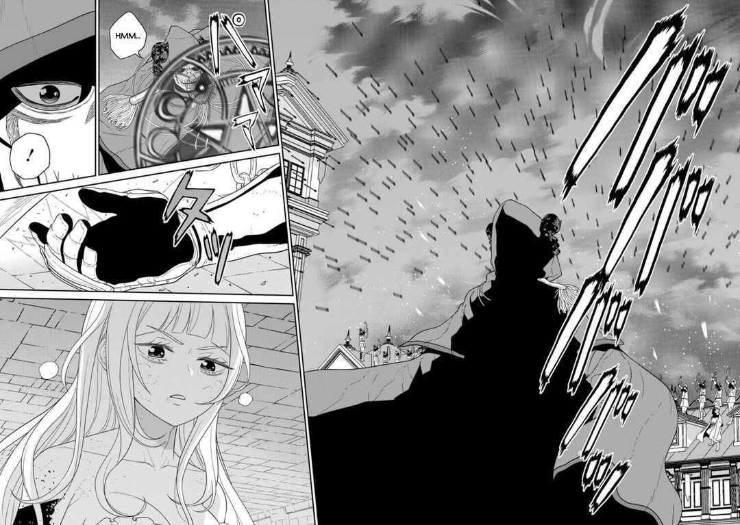 Page 3 Chapter 31.2 Maou Gun Saikyou no Majutsushi wa Ningen datta