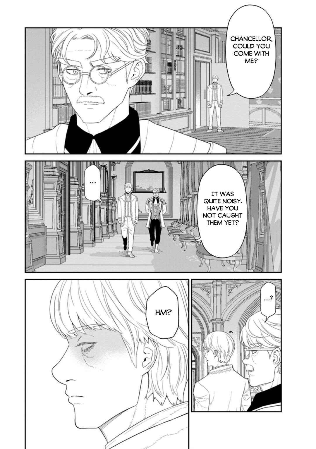 Page 7 Chapter 31.2 Maou Gun Saikyou no Majutsushi wa Ningen datta