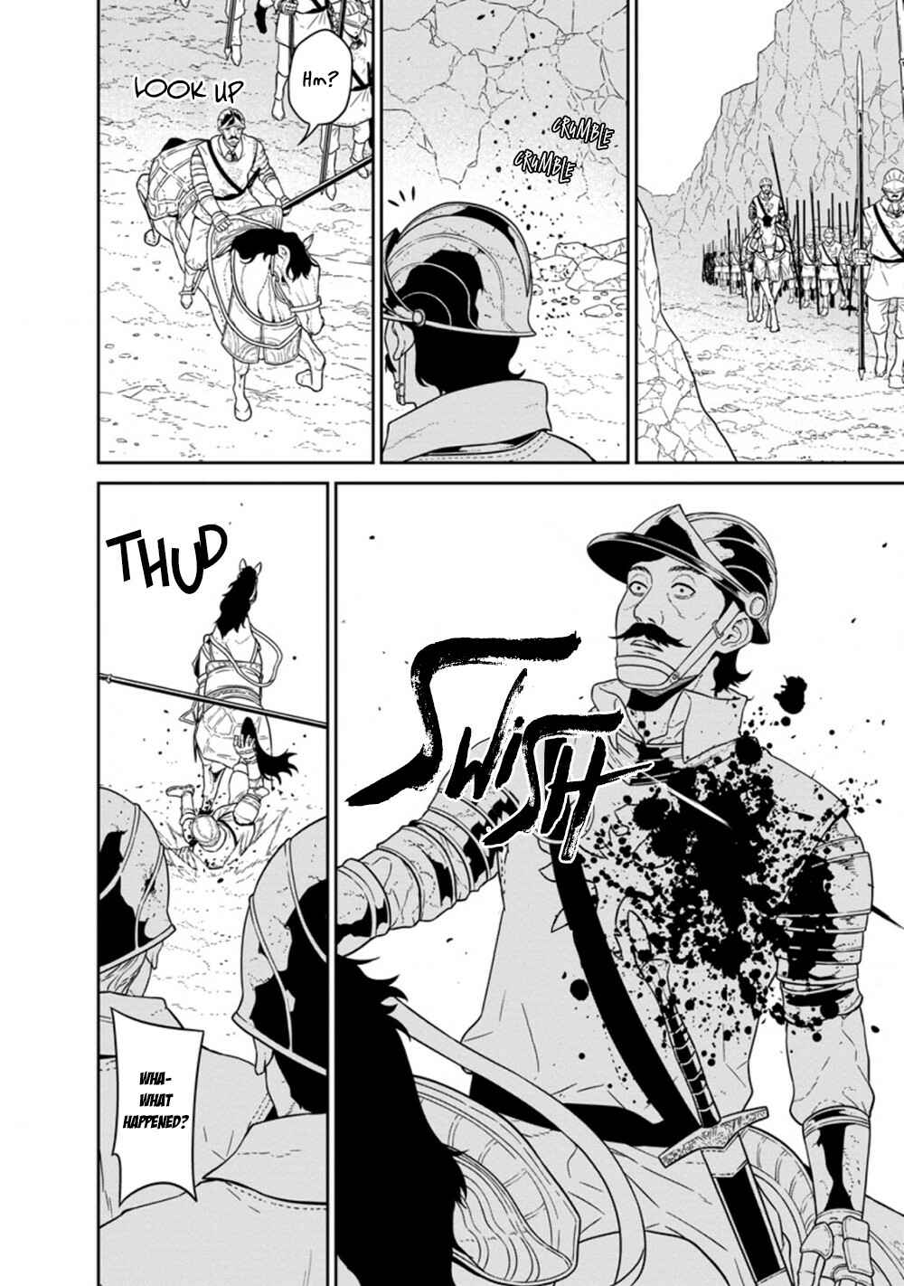 Page 8 Chapter 23.3 Maou Gun Saikyou no Majutsushi wa Ningen datta