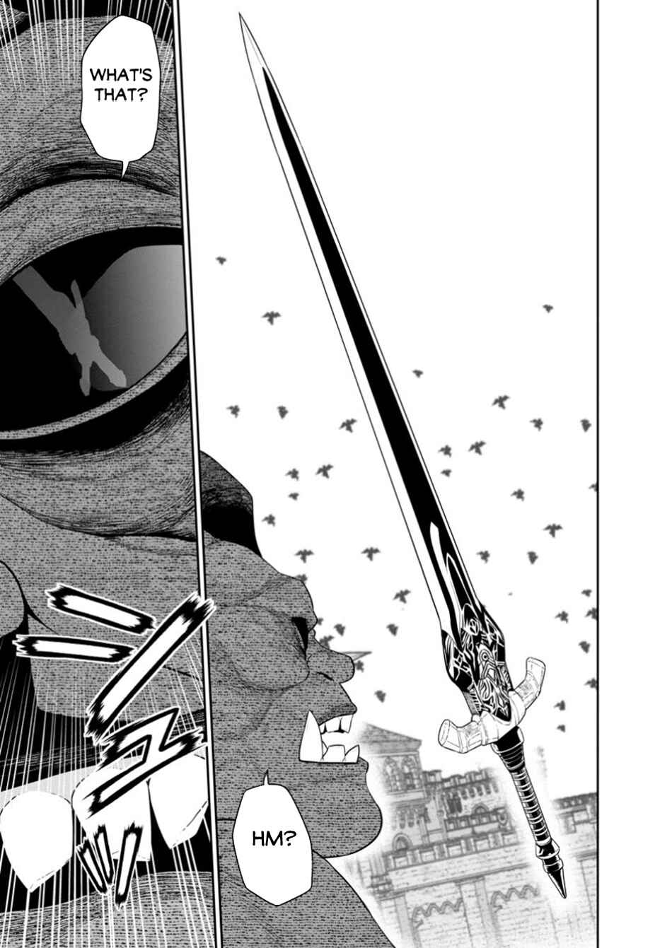 Page 3 Chapter 44.2 Maou Gun Saikyou no Majutsushi wa Ningen datta