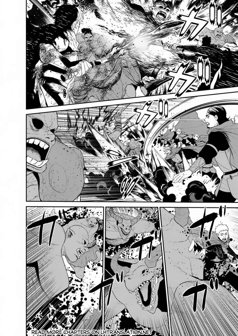 Page 6 Chapter 44.2 Maou Gun Saikyou no Majutsushi wa Ningen datta