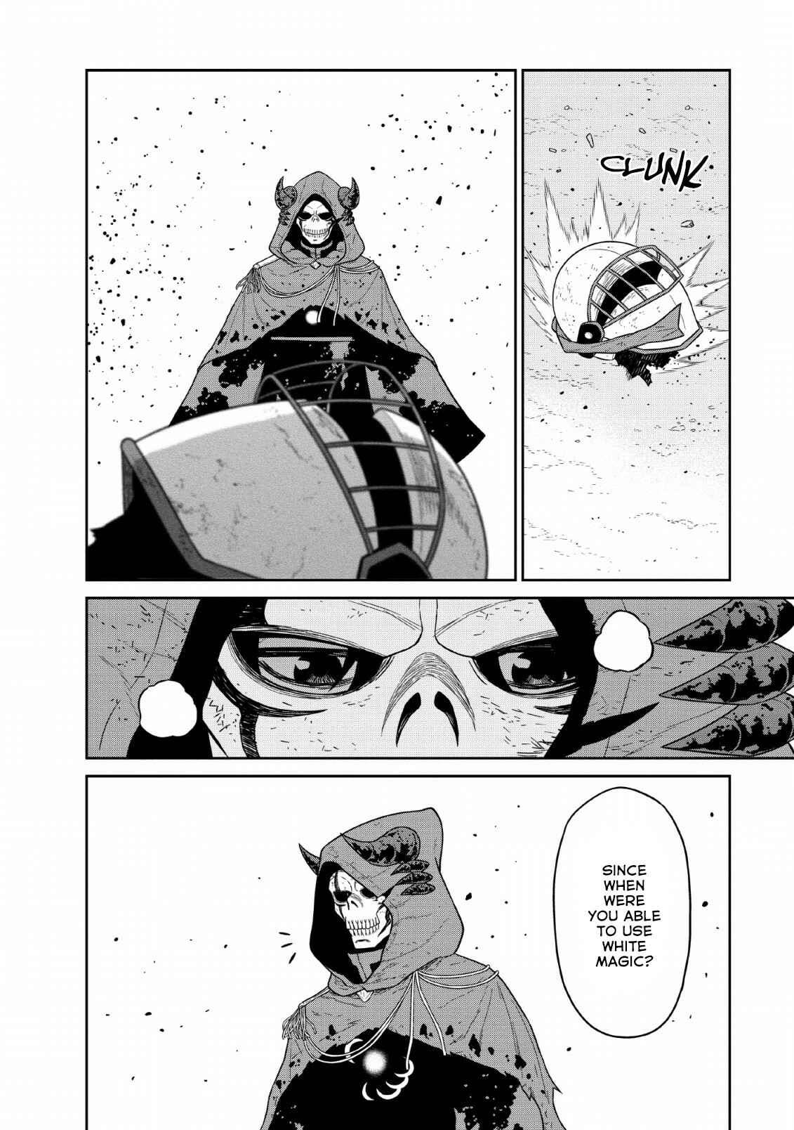 Page 18 Chapter 10 Maou Gun Saikyou no Majutsushi wa Ningen datta