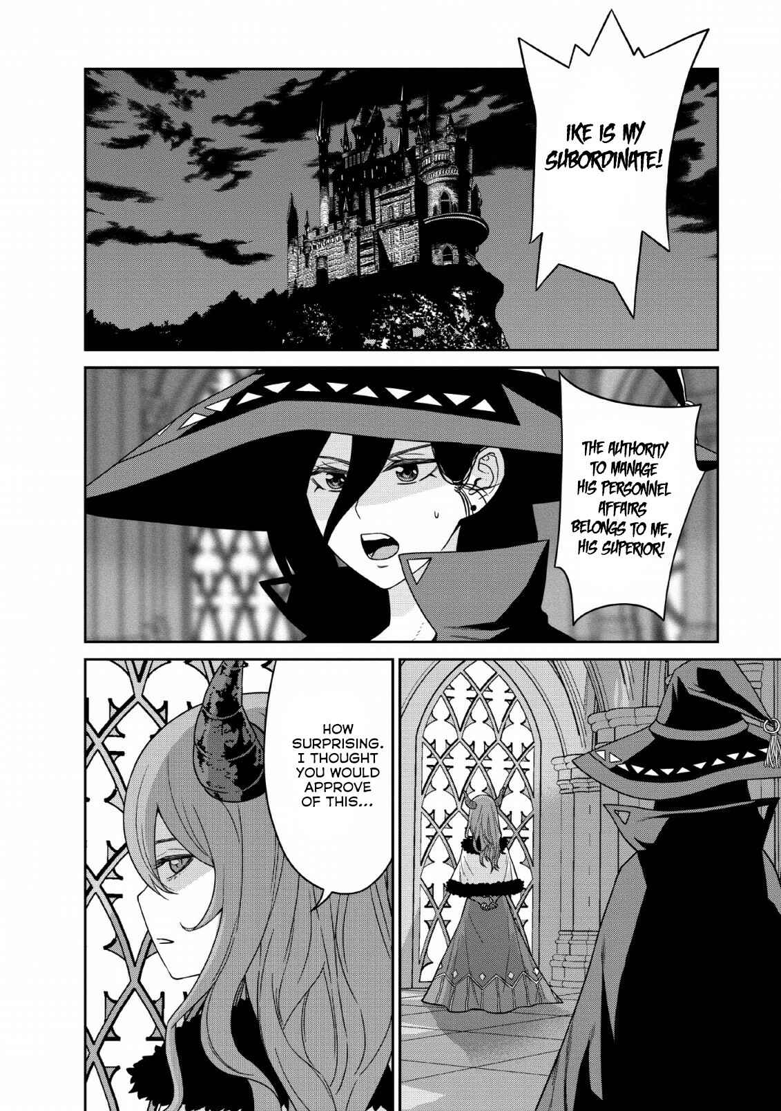 Page 26 Chapter 10 Maou Gun Saikyou no Majutsushi wa Ningen datta
