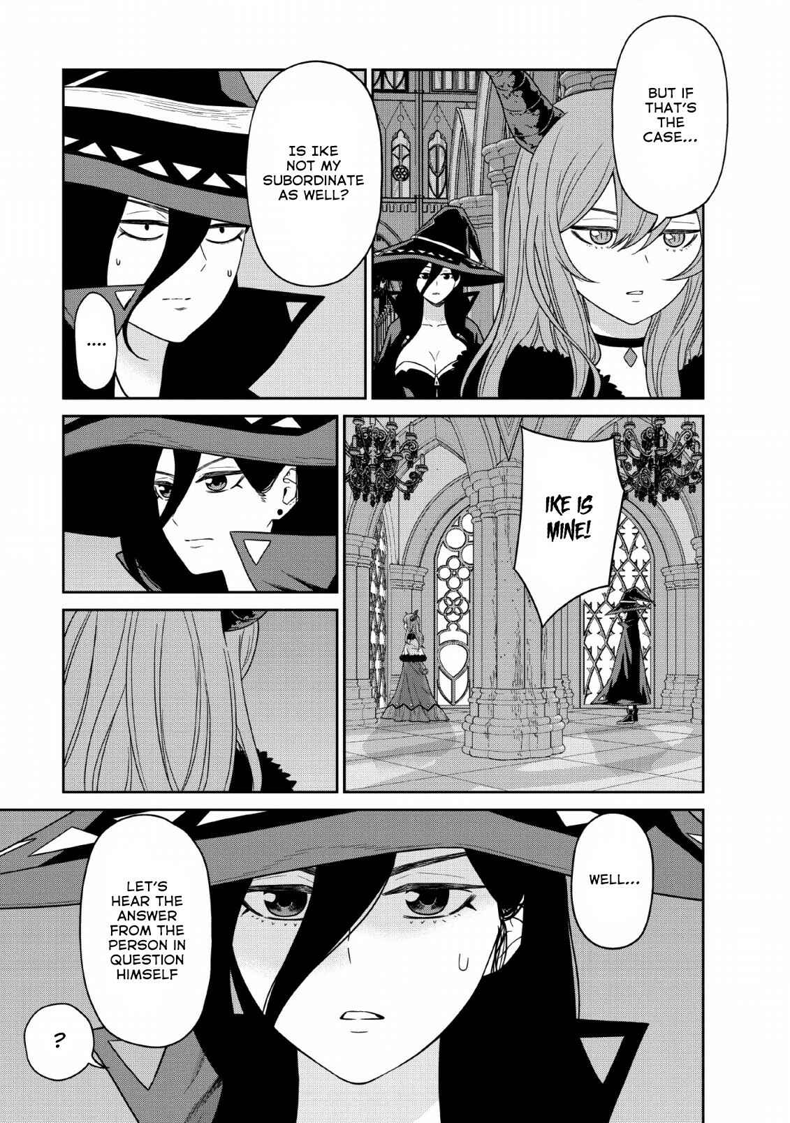 Page 27 Chapter 10 Maou Gun Saikyou no Majutsushi wa Ningen datta