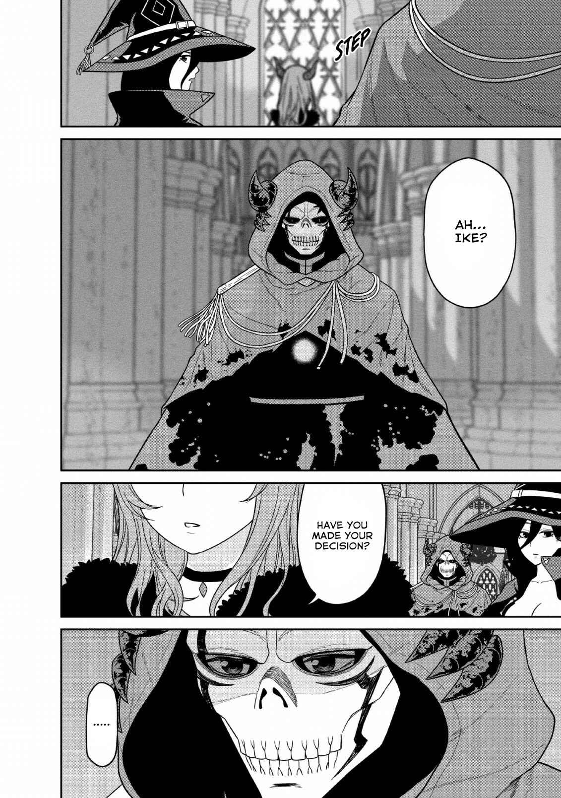 Page 28 Chapter 10 Maou Gun Saikyou no Majutsushi wa Ningen datta