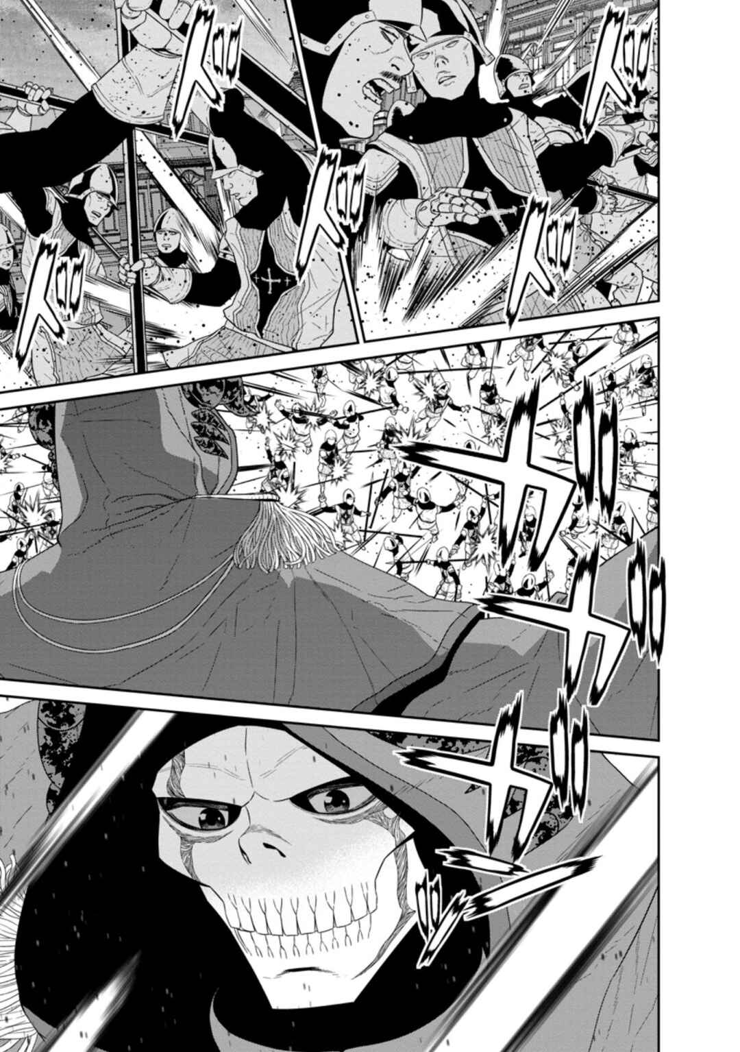 Page 10 Chapter 31.1 Maou Gun Saikyou no Majutsushi wa Ningen datta