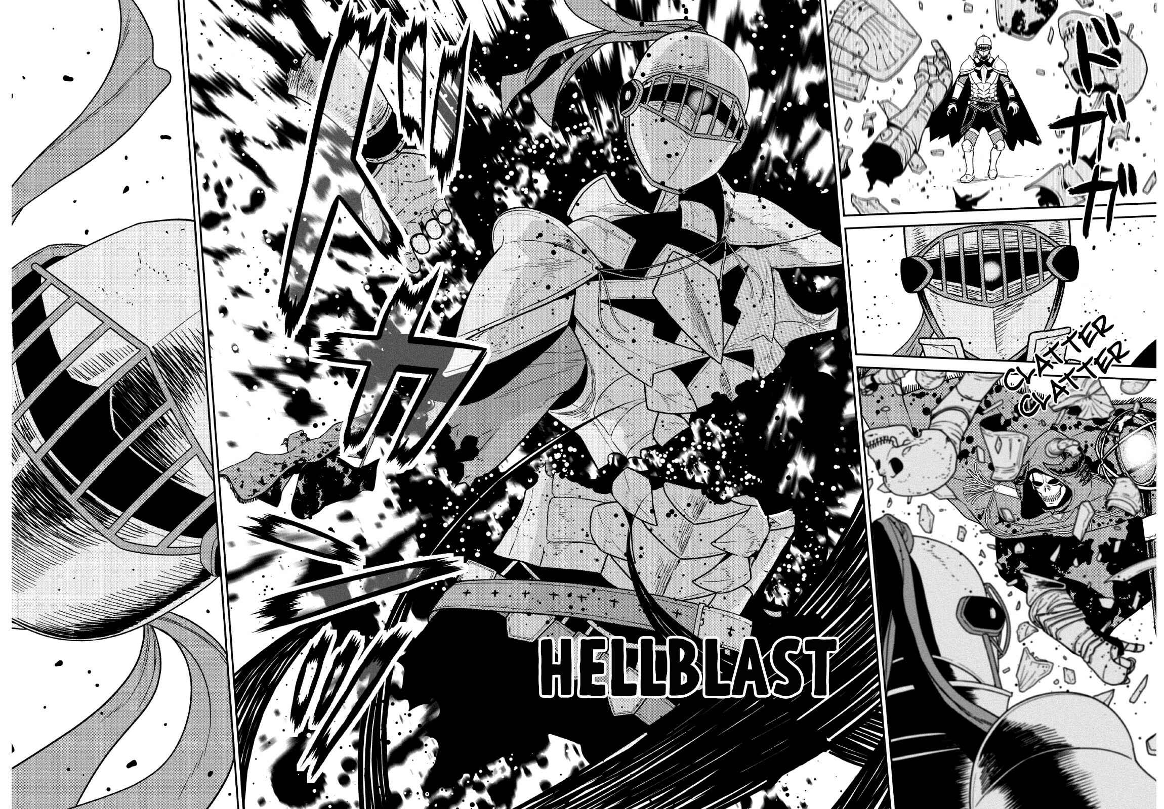 Page 14 Chapter 9 Maou Gun Saikyou no Majutsushi wa Ningen datta