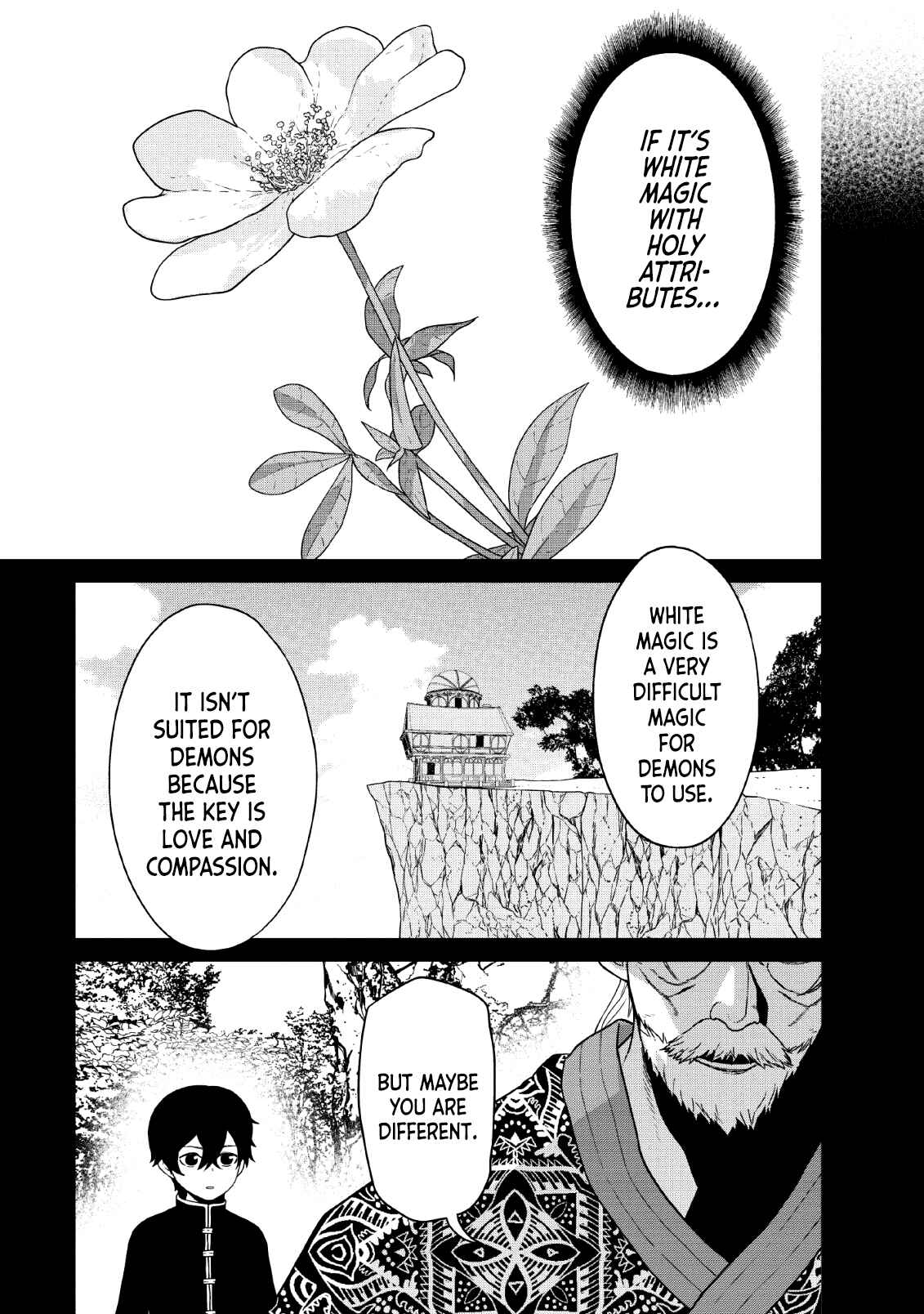 Page 29 Chapter 9 Maou Gun Saikyou no Majutsushi wa Ningen datta