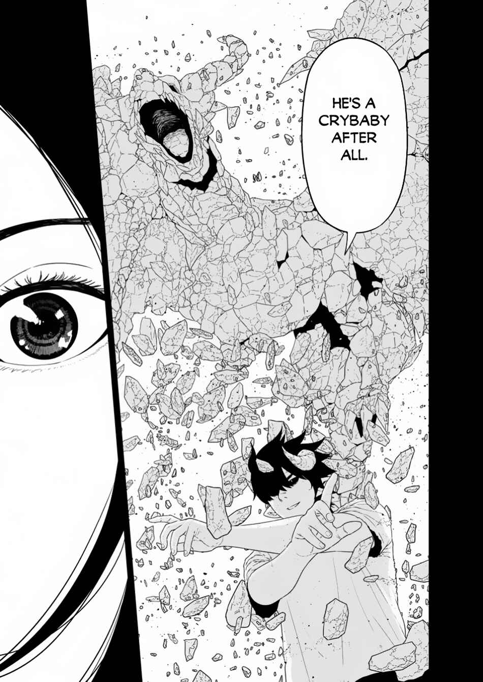 Page 12 Chapter 47.1 Maou Gun Saikyou no Majutsushi wa Ningen datta