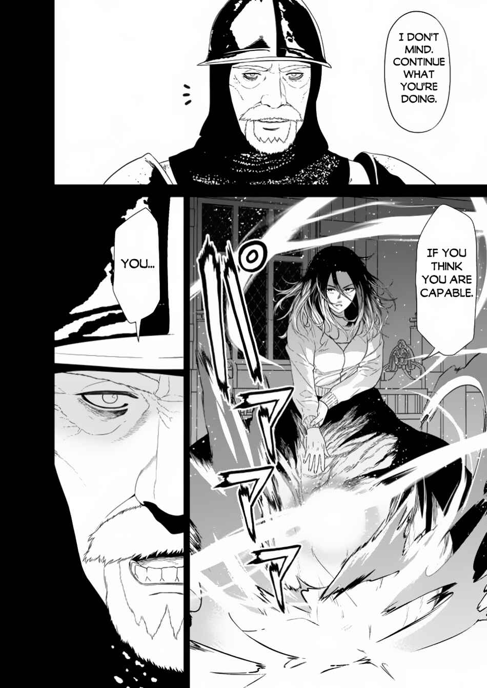 Page 7 Chapter 47.1 Maou Gun Saikyou no Majutsushi wa Ningen datta
