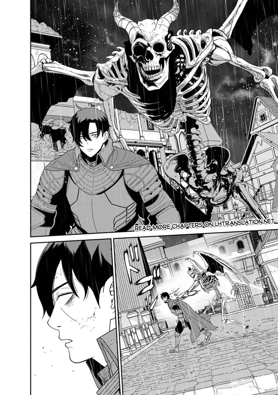 Page 11 Chapter 49.2 Maou Gun Saikyou no Majutsushi wa Ningen datta