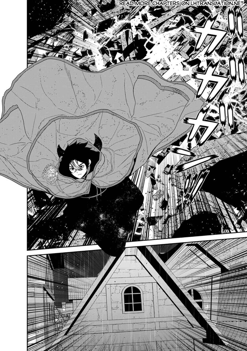 Page 4 Chapter 49.2 Maou Gun Saikyou no Majutsushi wa Ningen datta