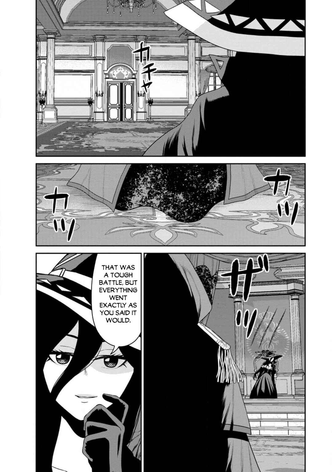 Page 14 Chapter 37 Maou Gun Saikyou no Majutsushi wa Ningen datta