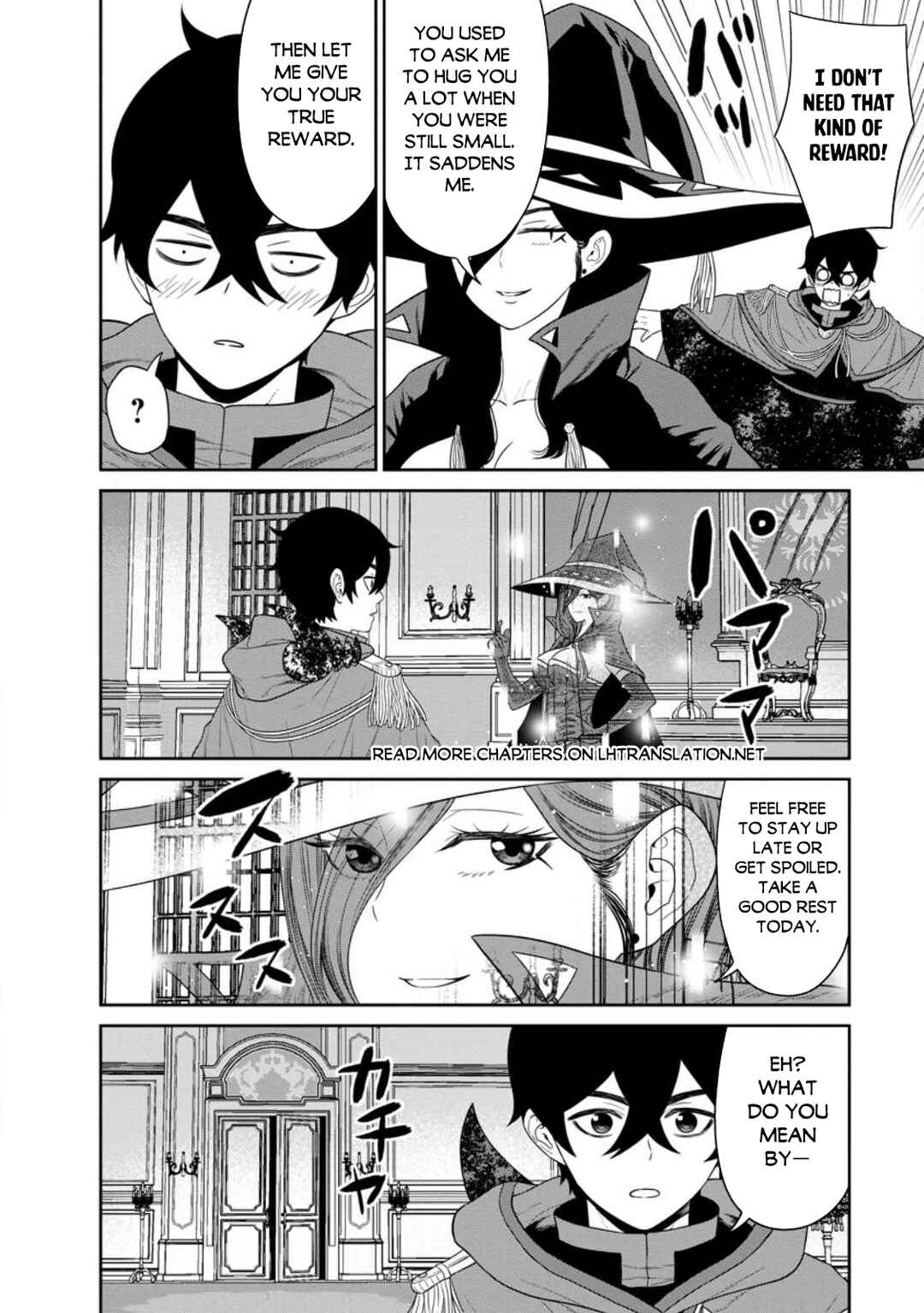 Page 16 Chapter 37 Maou Gun Saikyou no Majutsushi wa Ningen datta