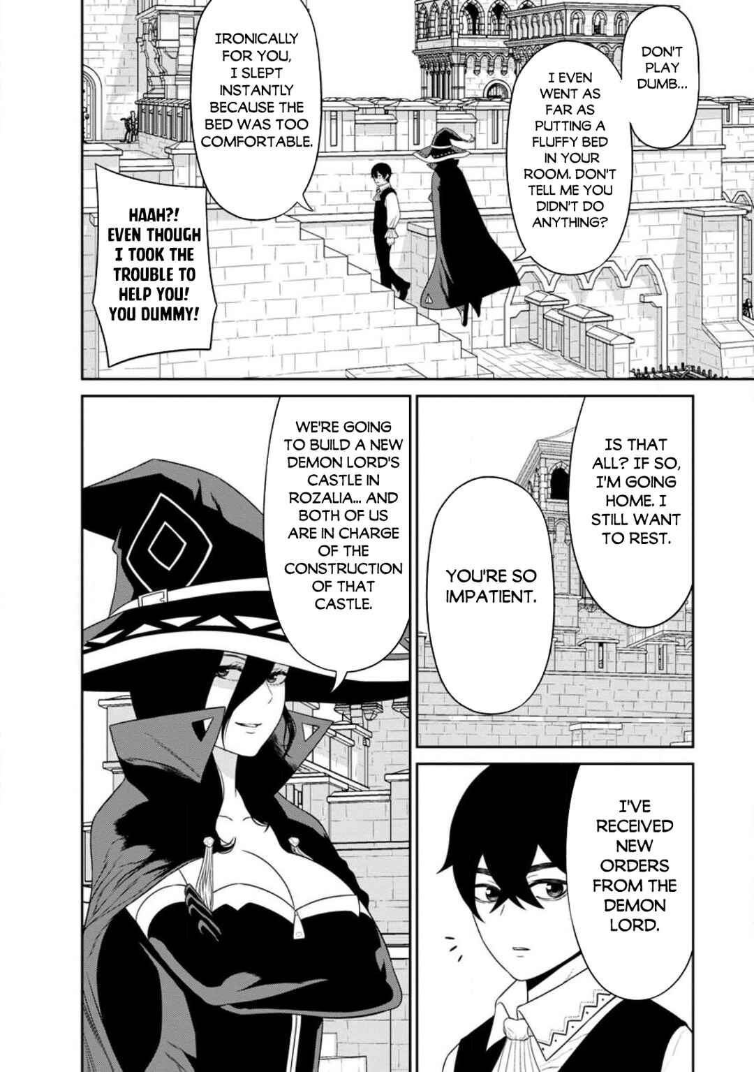 Page 22 Chapter 37 Maou Gun Saikyou no Majutsushi wa Ningen datta