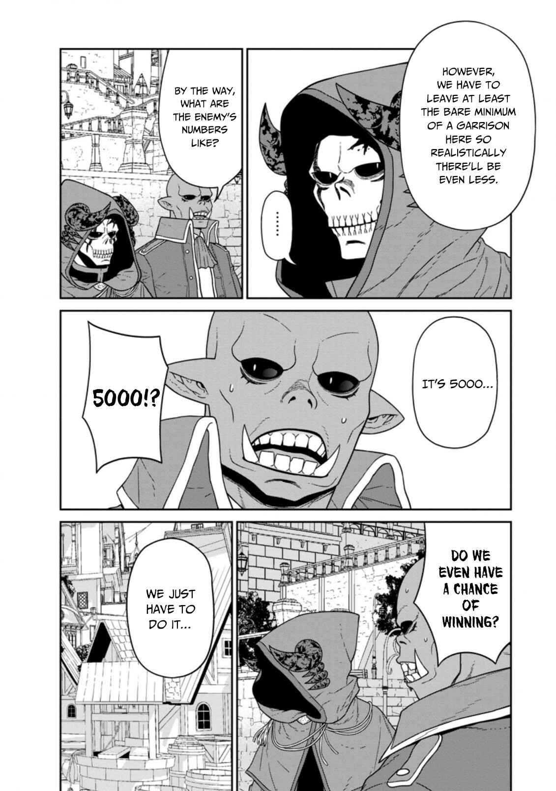 Page 5 Chapter 17.2 Maou Gun Saikyou no Majutsushi wa Ningen datta