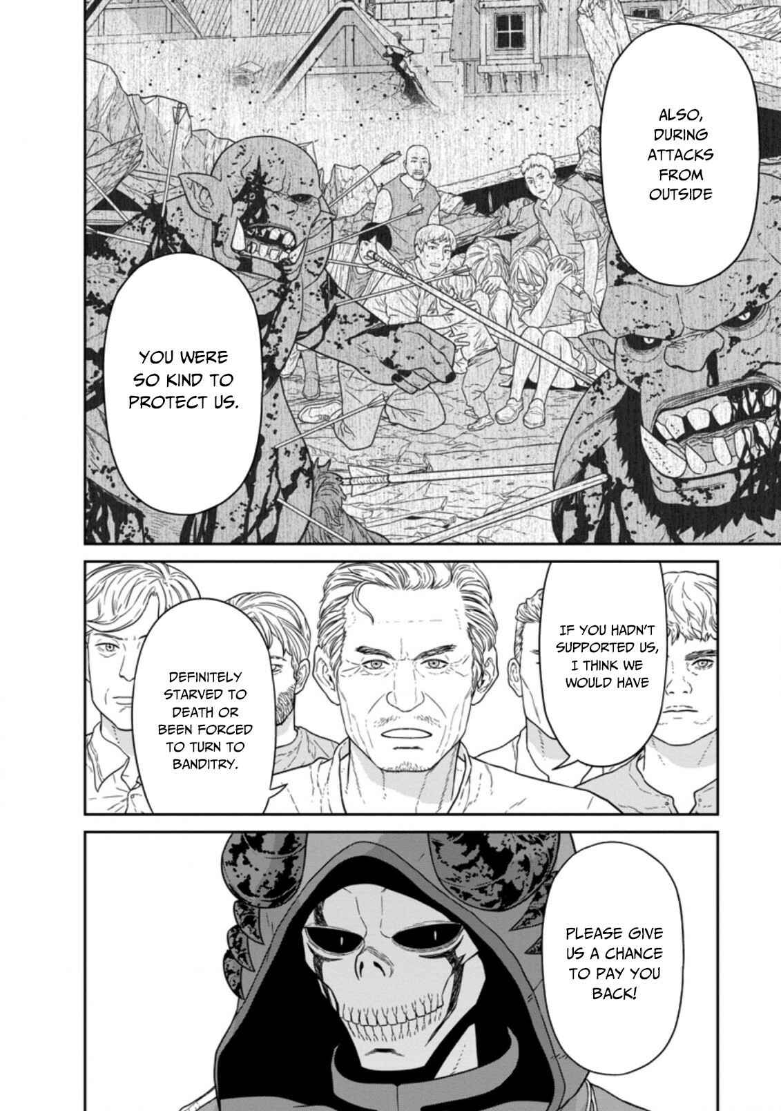 Page 9 Chapter 17.2 Maou Gun Saikyou no Majutsushi wa Ningen datta
