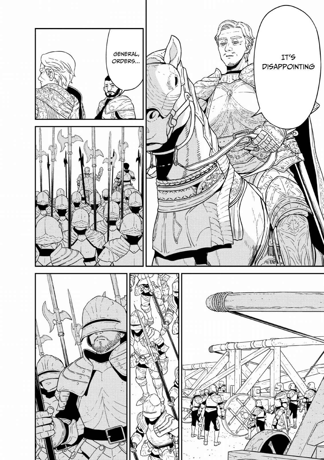 Page 16 Chapter 12 Maou Gun Saikyou no Majutsushi wa Ningen datta