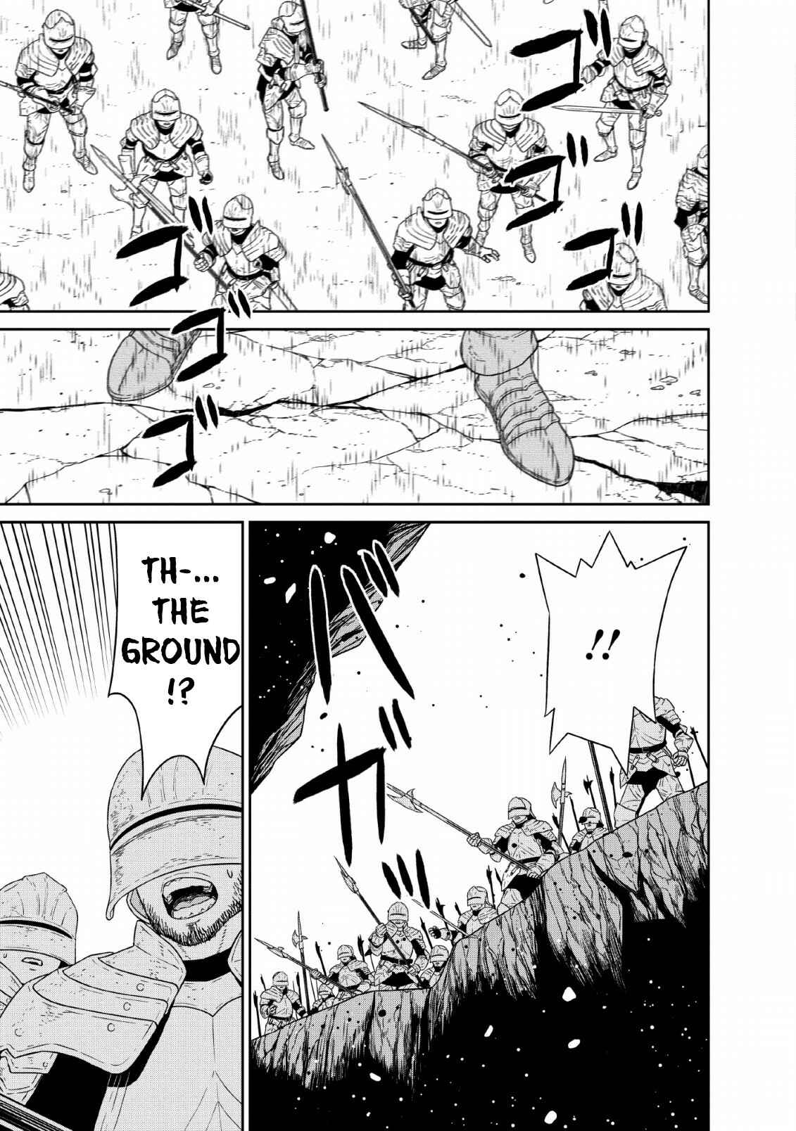 Page 21 Chapter 12 Maou Gun Saikyou no Majutsushi wa Ningen datta